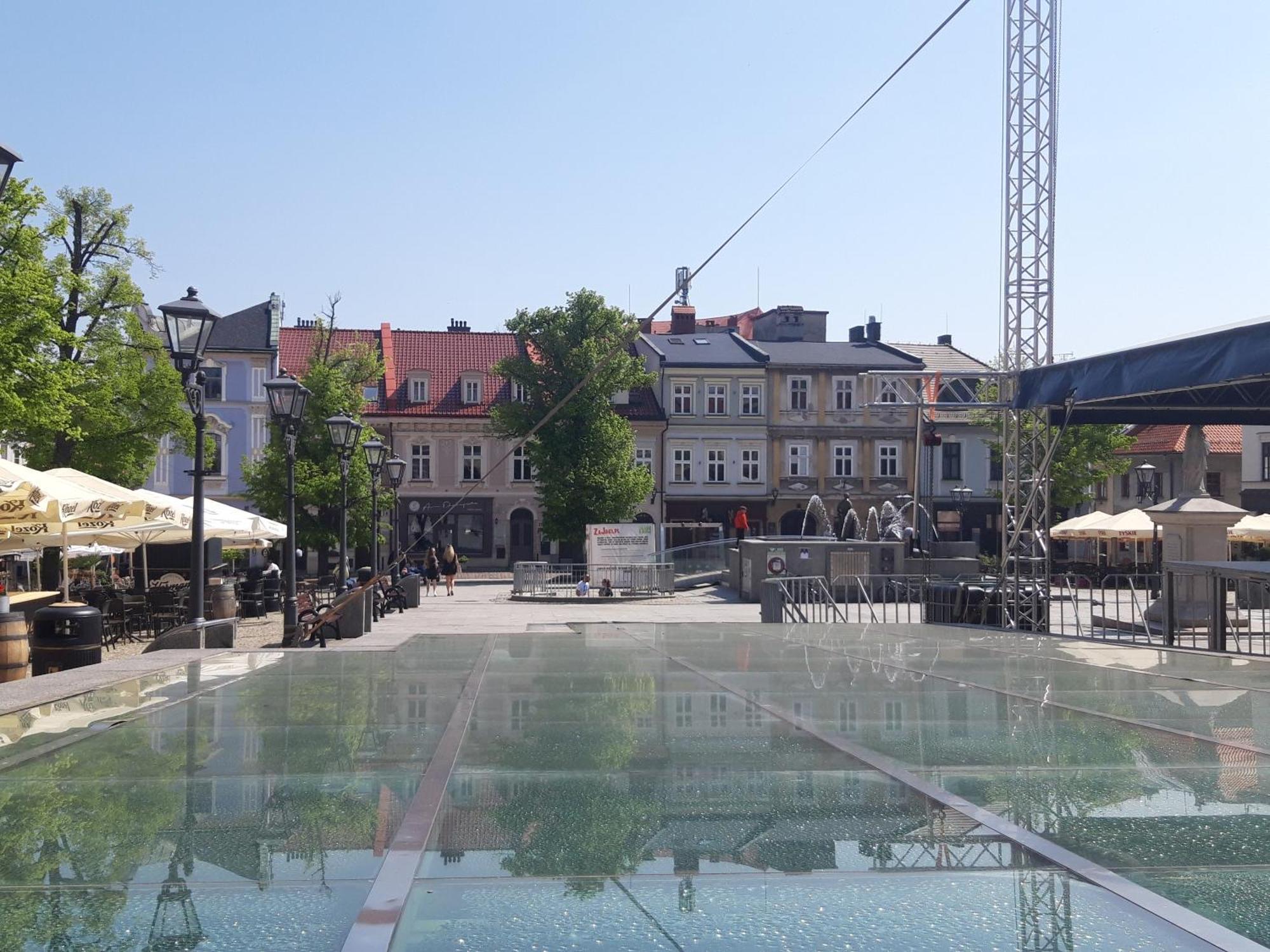 Apartamenty Orkana Bielsko-Biała Exterior foto