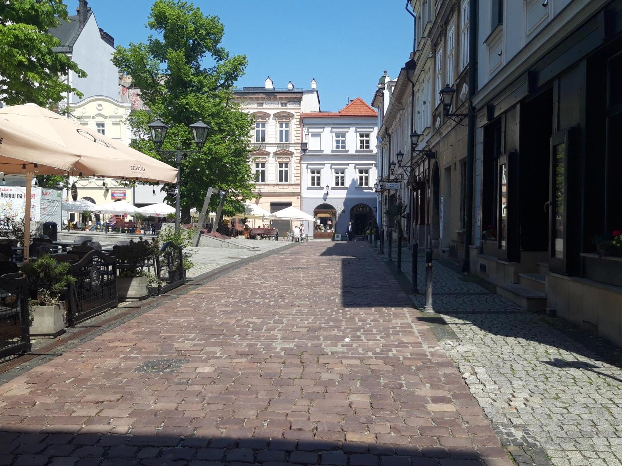 Apartamenty Orkana Bielsko-Biała Exterior foto