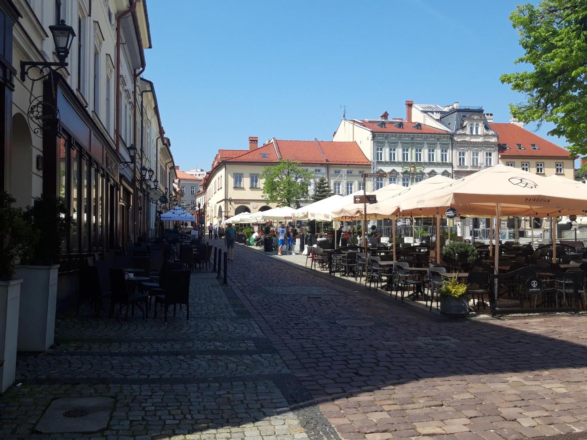 Apartamenty Orkana Bielsko-Biała Exterior foto