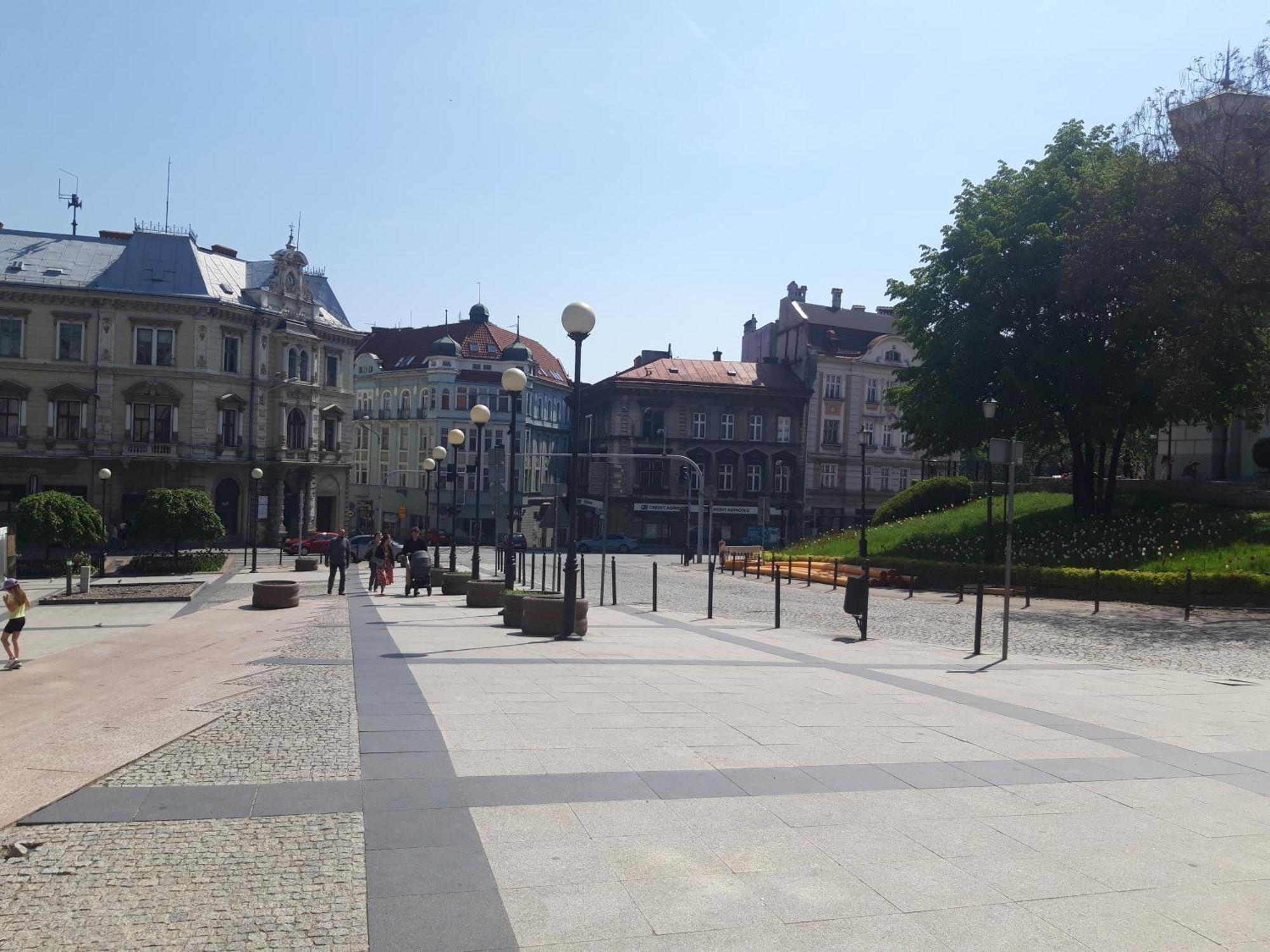 Apartamenty Orkana Bielsko-Biała Exterior foto