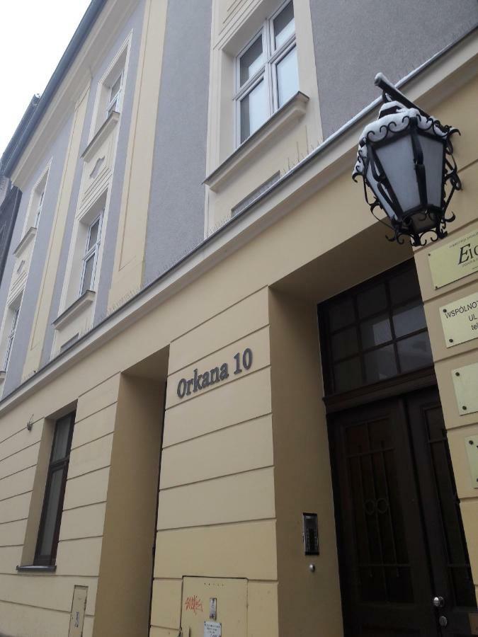 Apartamenty Orkana Bielsko-Biała Exterior foto